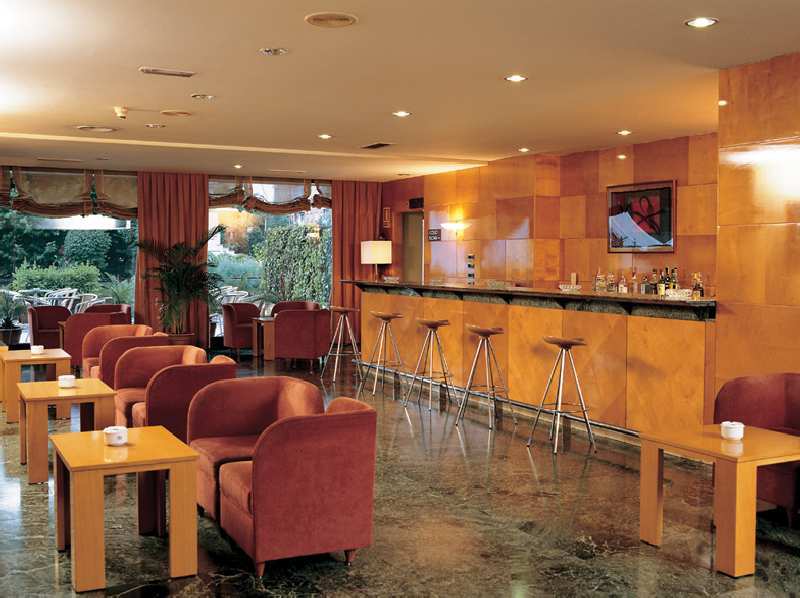 เอ็นเอช มาดริด เวนตัส Hotel ร้านอาหาร รูปภาพ